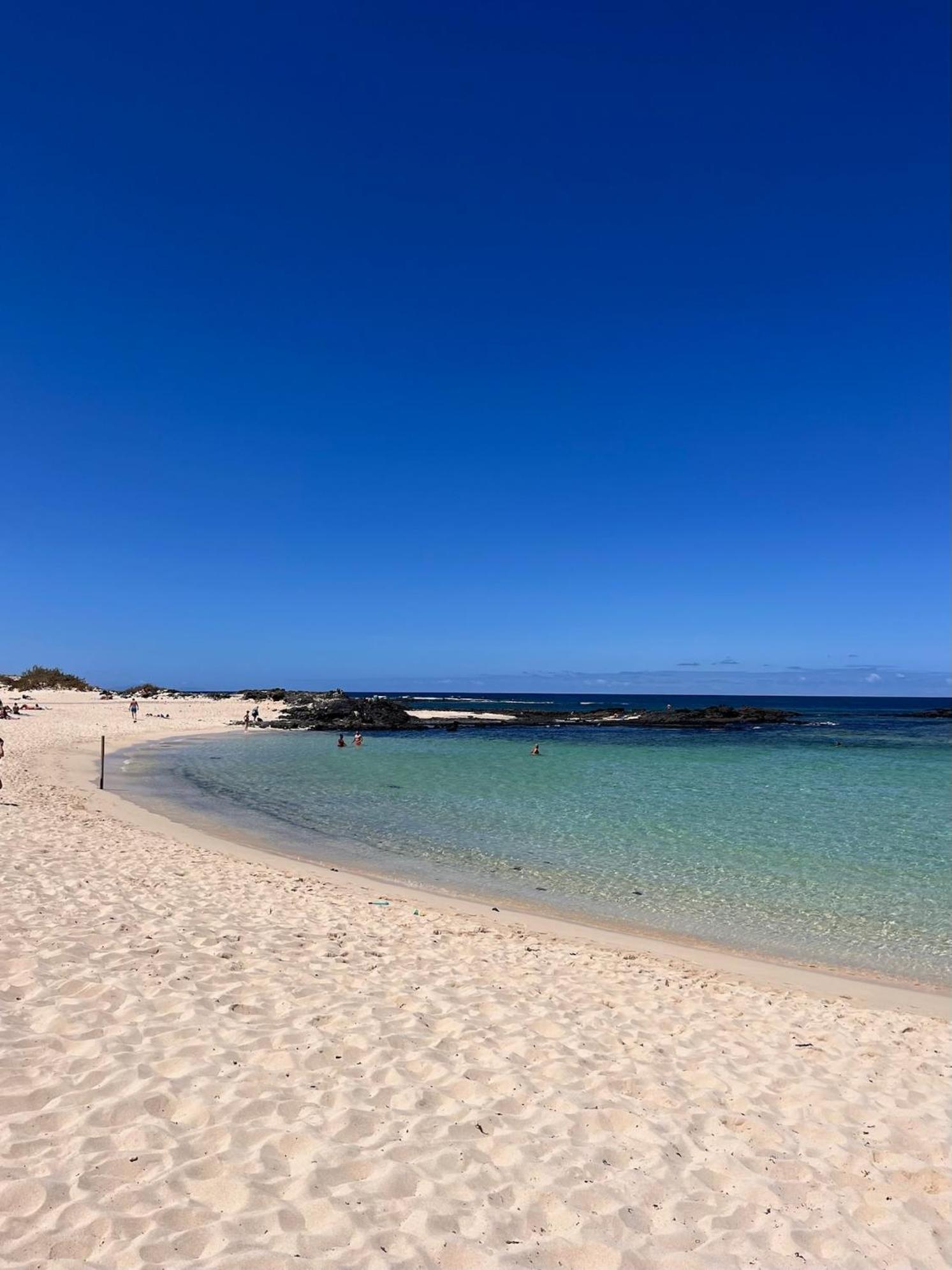 Sun And Sand El Cotillo Extérieur photo